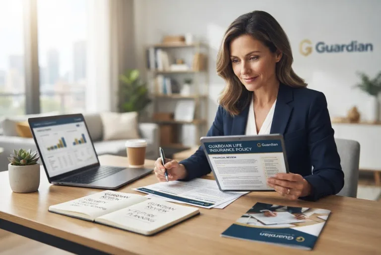 Featured image for: Guardian Life Insurance Review: Is This Policy Your Best Financial Safety Net?