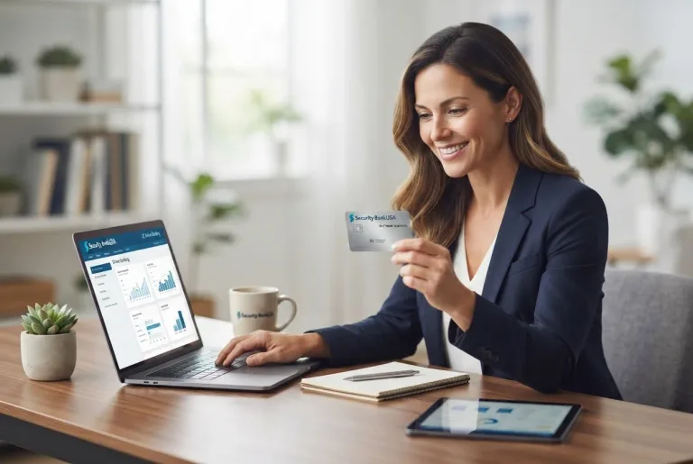 Featured image for: Security BankUSA Credit Card Review: Smarter Tools for Personal Finance