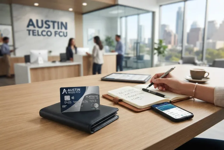 Featured image for: Austin Telco FCU Platinum Mastercard: Build Credit and Save on Fees