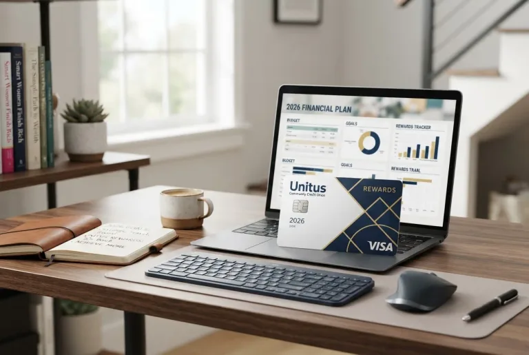 Featured image for: Unitus Rewards Visa Card: Master Your 2026 Financial Goals