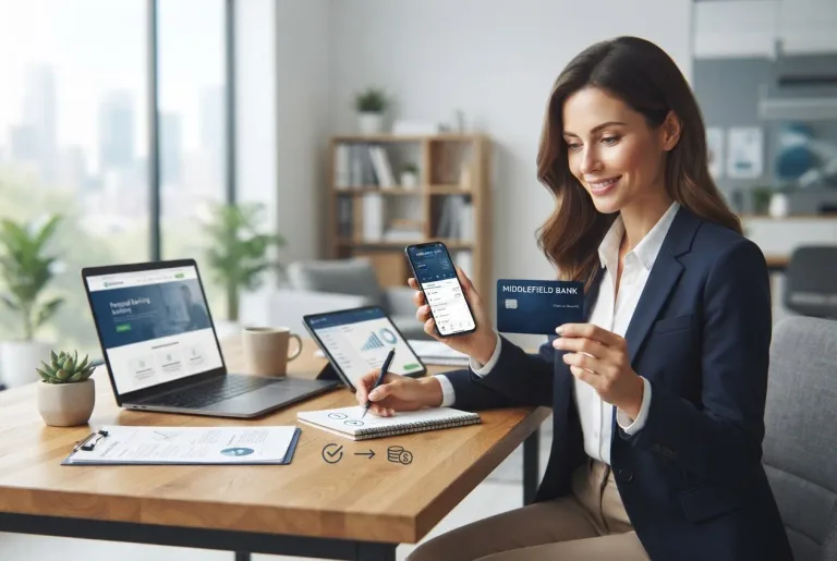 Featured image for: Middlefield Bank Personal Credit Card Review: Is It Your Best Choice?
