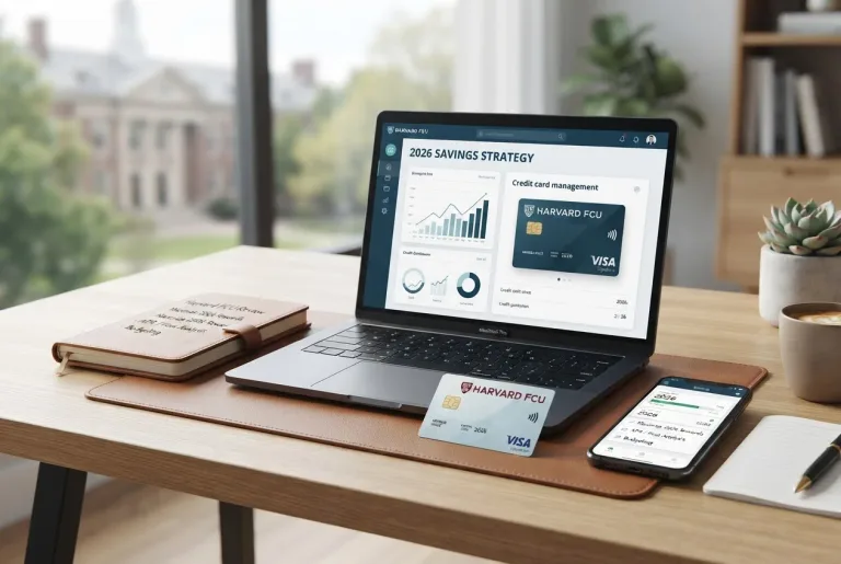 Featured image for: Harvard FCU Credit Card Review: Maximize Your 2026 Savings