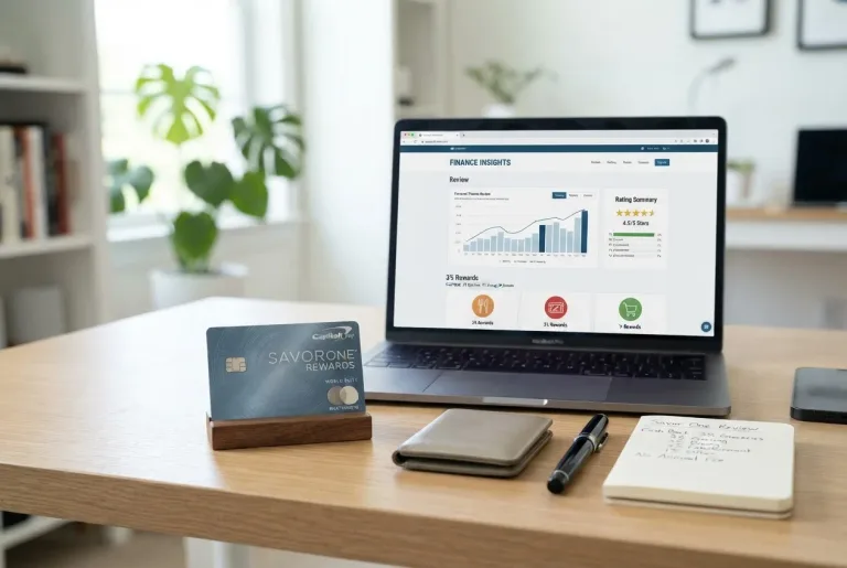 Featured image for: Capital One Savor One Card Review: Is It the Ultimate Cash Back Card?