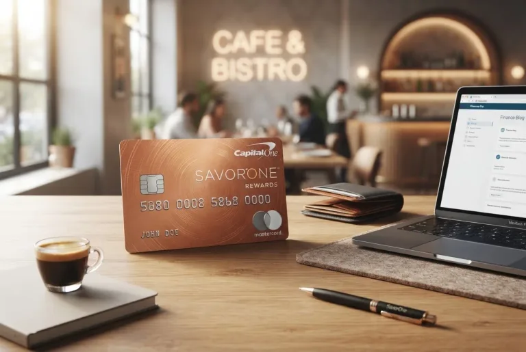 Featured image for: Capital One SavorOne Card Review: Earn Cash Back on Dining and Entertainment