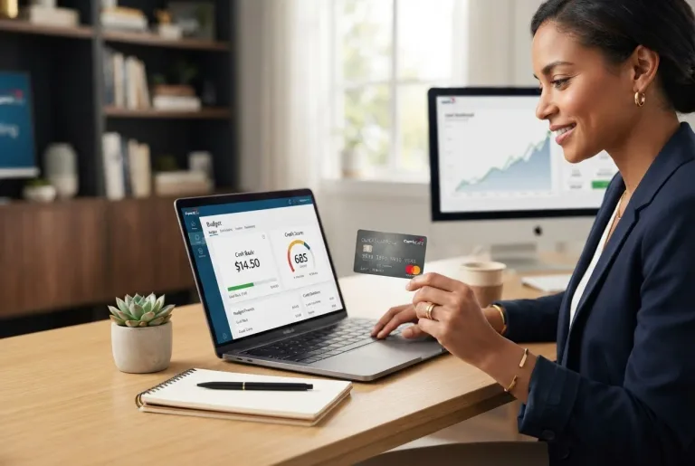 Featured image for: Capital One QuicksilverOne Cash Rewards: Smart Credit Building