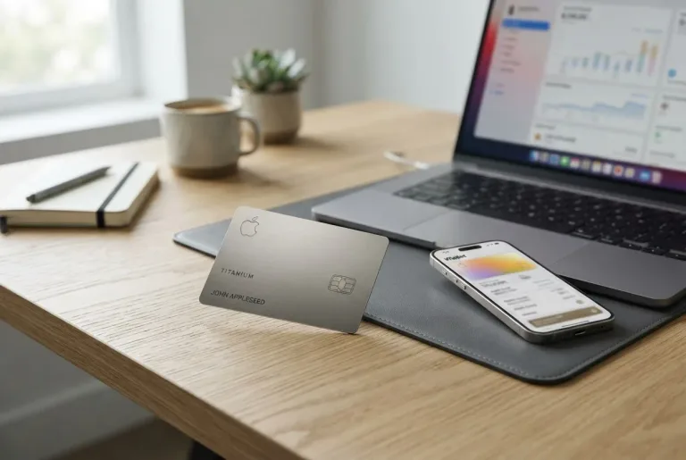 Featured image for: Apple Card Review: Is This Slick Titanium Card Actually Worth It?