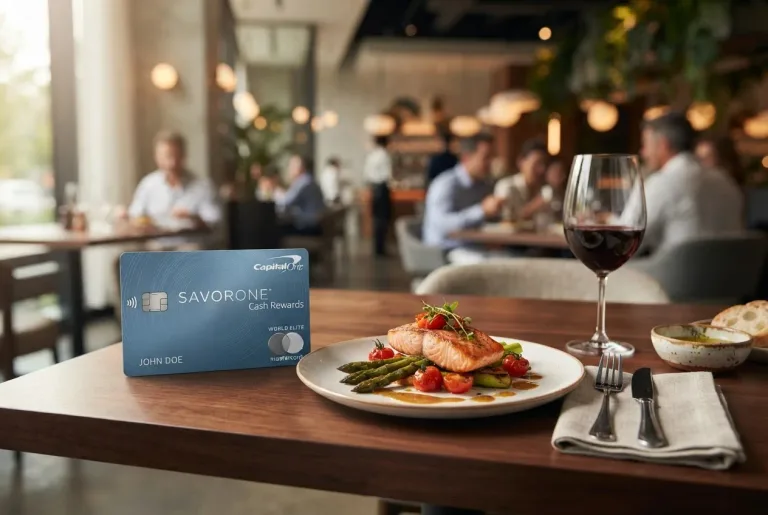 Featured image for: Capital One Savor One Cash Rewards Review: Perfect Dining Partner