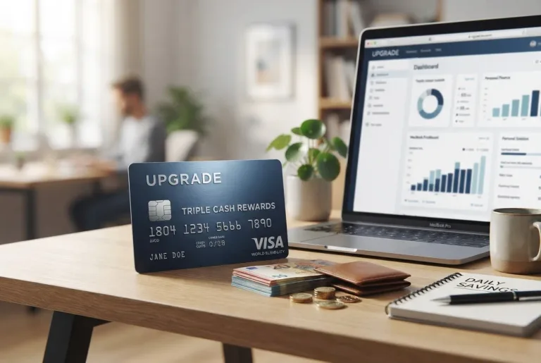 Featured image for: Upgrade Triple Cash Rewards Visa® Review: Maximize Your Daily Savings
