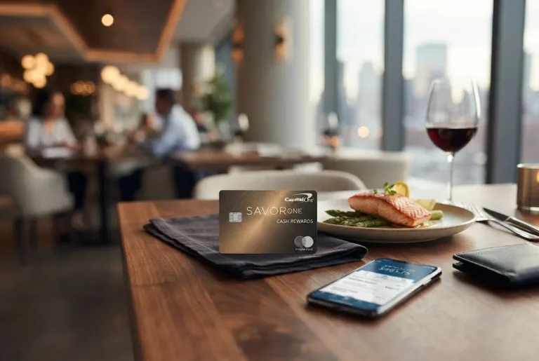 Featured image for: Capital One SavorOne Cash Rewards Review: Ultimate Dining Card?