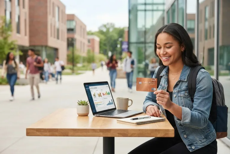 Featured image for: Capital One SavorOne Student Cash Rewards Review: Earn While You Learn