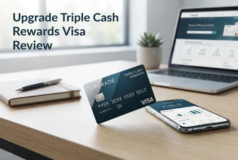 Featured image for: Upgrade Triple Cash Rewards Visa Review: Is This Your Best Cash Back Option?