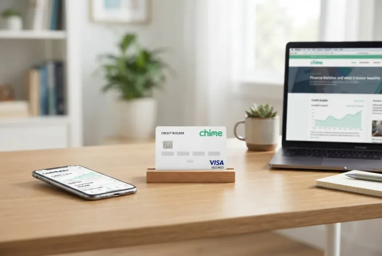Featured image for: Chime Credit Builder Card Review: No Annual Fee Secured Visa