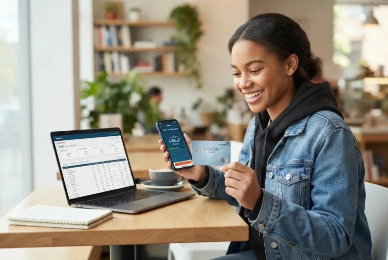Featured image for: Capital One SavorOne Student Cash Rewards: Feast on Easy Cash Back