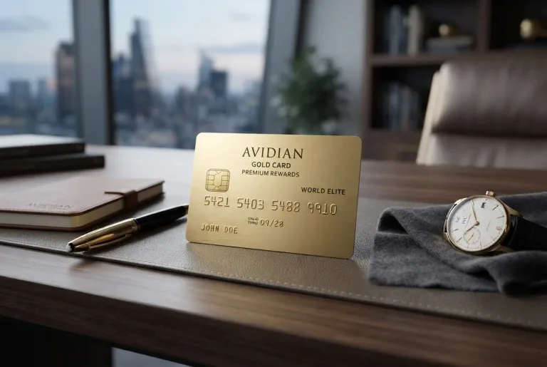 Featured image for: Avidian Gold Card Review: Luxury Rewards and Premium Benefits Explained