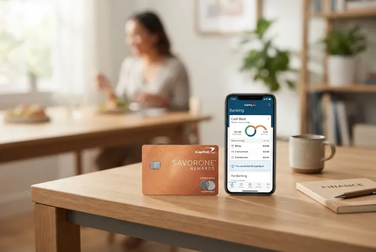 Featured image for: Capital One SavorOne Review: Maximize Cash Back on Dining and Entertainment