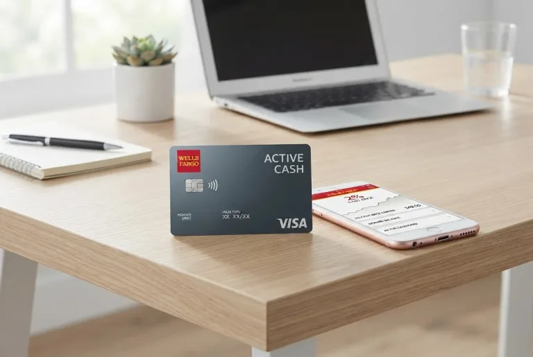 Featured image for: Wells Fargo Active Cash Card Review: Earn 2% Cash Back on Everything