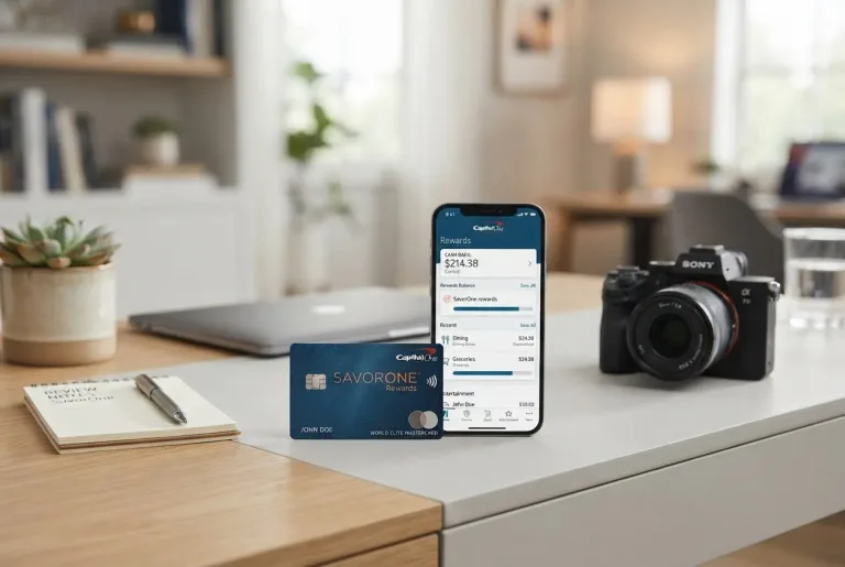 Featured image for: Capital One Savor One Card Review: Hidden Costs & Cash Rewards Highlighted