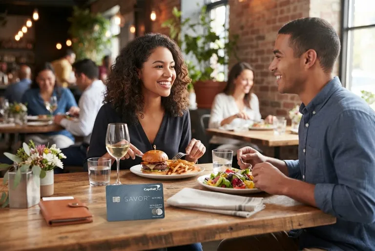 Featured image for: Capital One Savor One Card Review: Is It Best for Diners?