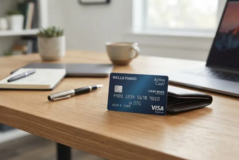 Featured image for: Upgrade Your Wallet: Wells Fargo Active Cash® Card Review