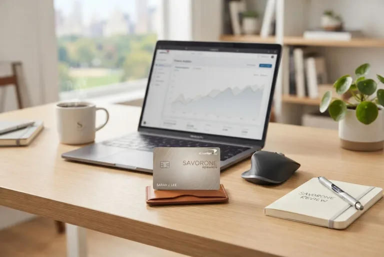 Featured image for: Capital One SavorOne Review: Maximize Your Dining and Entertainment