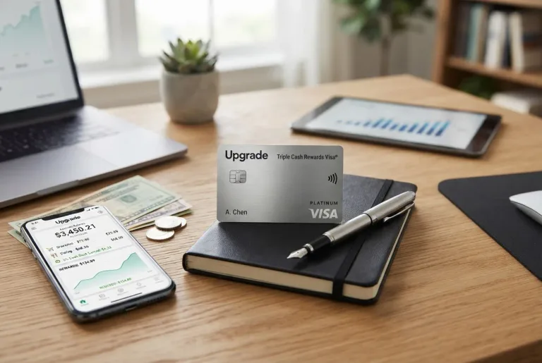 Featured image for: Upgrade Triple Cash Rewards Visa® Review: Is It Your Best Cash Option?