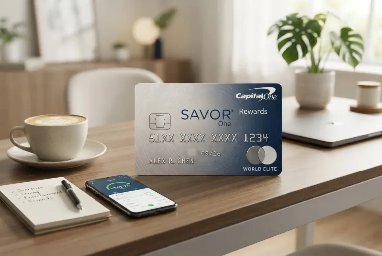 Featured image for: Capital One Savor One Cash Rewards Review: Ultimate Everyday Cash Back