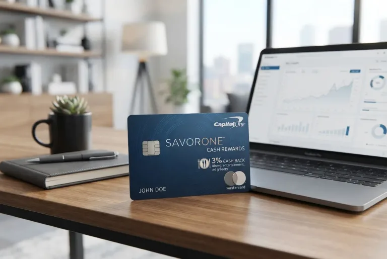 Featured image for: Capital One Savor One Cash Rewards Credit Card 2026 Review