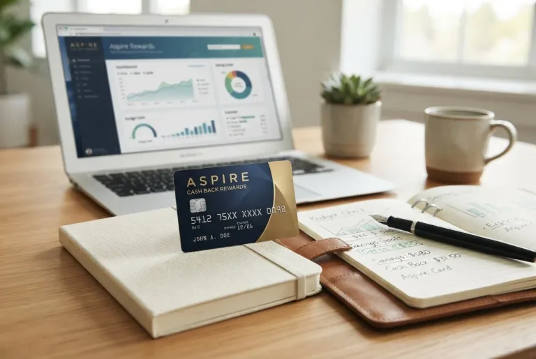 Featured image for: Affordable Financial Planning: Discovering the Aspire Cash Back Rewards Card