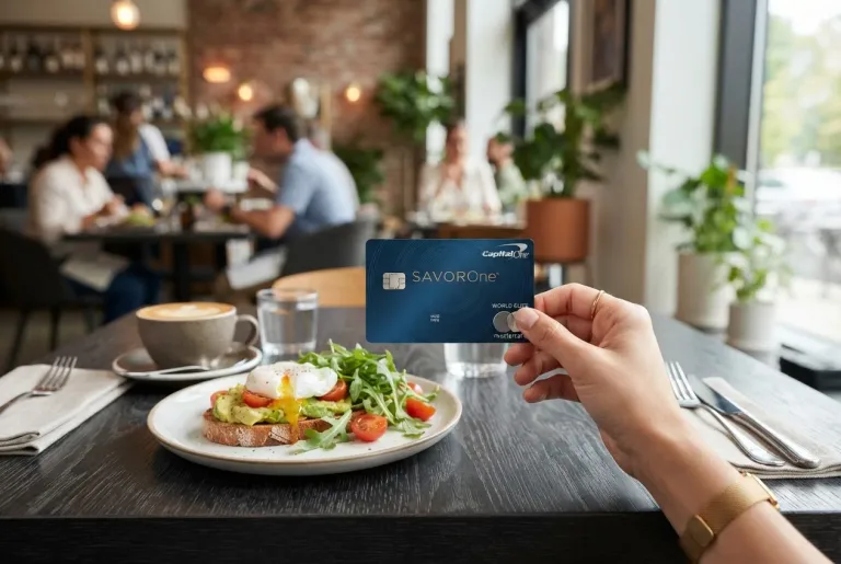 Featured image for: Capital One Savor One Cash Rewards: Affordable 2026 Dining Card