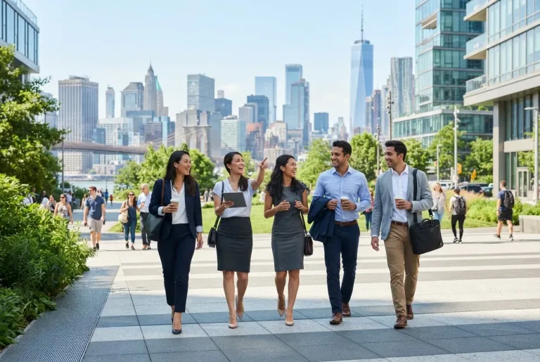 Featured image for: Best Places to Start a Career: Top Cities and Job Market Trends
