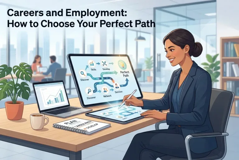 Featured image for: Careers and Employment: How to Choose Your Perfect Path