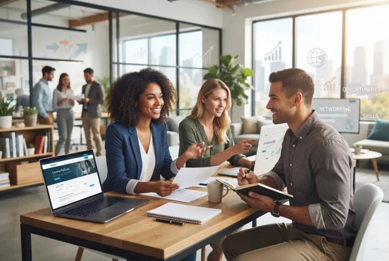 Featured image for: Entry-Level Career Paths: How to Find Your First Job Fast