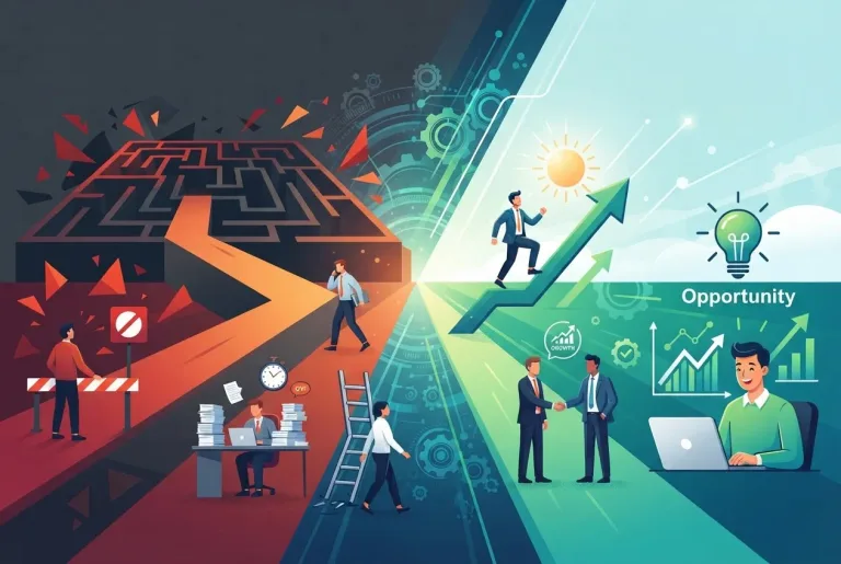 Featured image for: Careers & Employment Red Flags and Green Lights: Spotting Your Next Move
