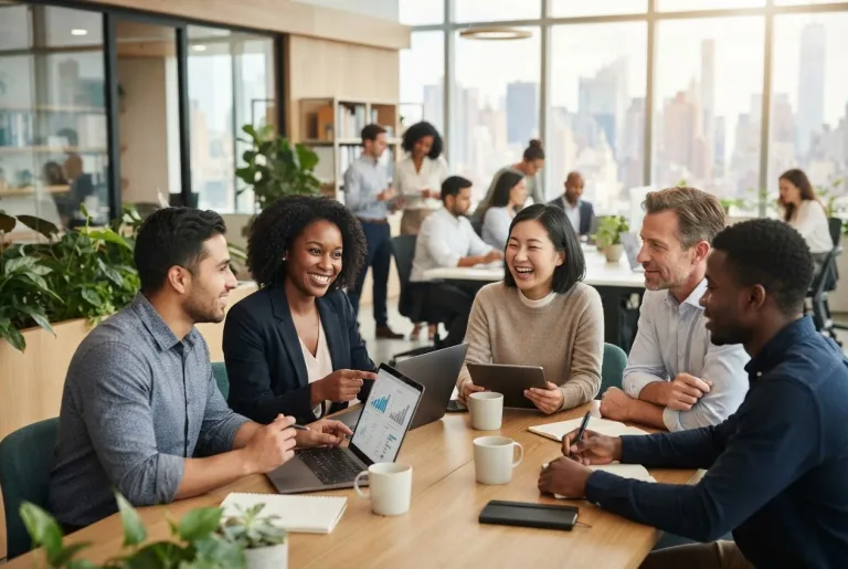 Featured image for: Discovering America's Best Careers for Outstanding Workplace Experiences