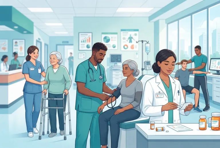 Featured image for: In Demand Jobs 2026: Best Entry Level Healthcare Support Careers