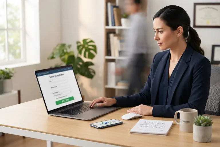 Featured image for: Protecting Your Privacy When Applying for Jobs Online