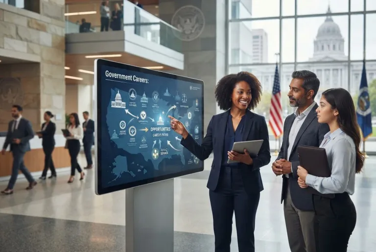 Featured image for: Government Careers: Navigating Public Sector Opportunities This Year
