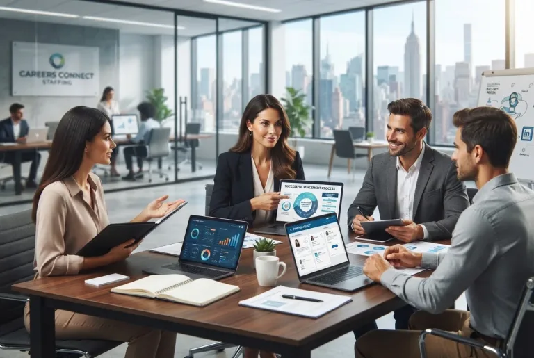 Featured image for: Advanced Strategies for Securing Competitive Staffing Agency Roles