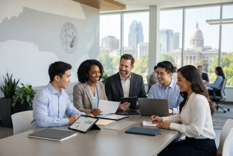 Featured image for: North Carolina State Careers: Evaluating Public Sector Opportunities
