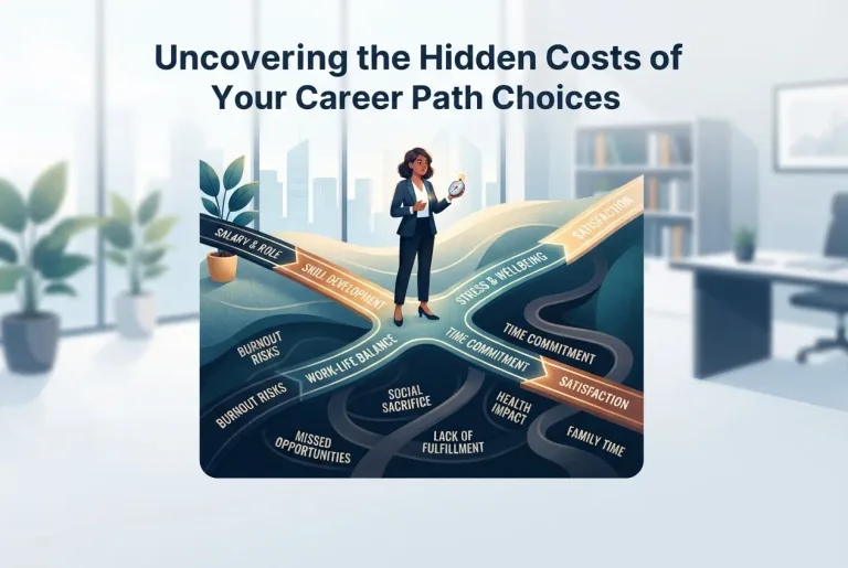 Featured image for: Uncovering the Hidden Costs of Your Career Path Choices