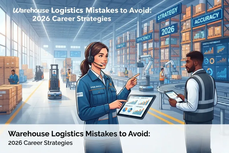 Featured image for: Warehouse Logistics Mistakes to Avoid: 2026 Career Strategies