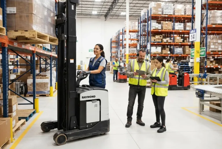 Featured image for: Warehouse Logistics Operations: A Complete Setup Guide for Workers
