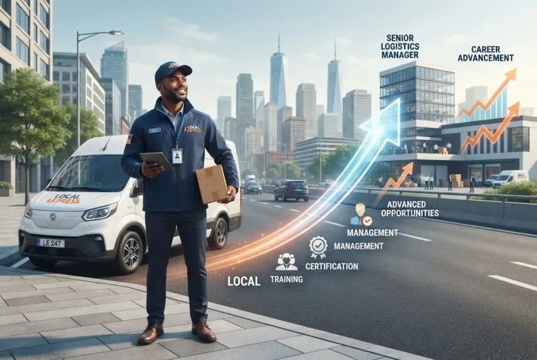 Featured image for: Local Delivery Driver Strategies for Advanced Career Growth
