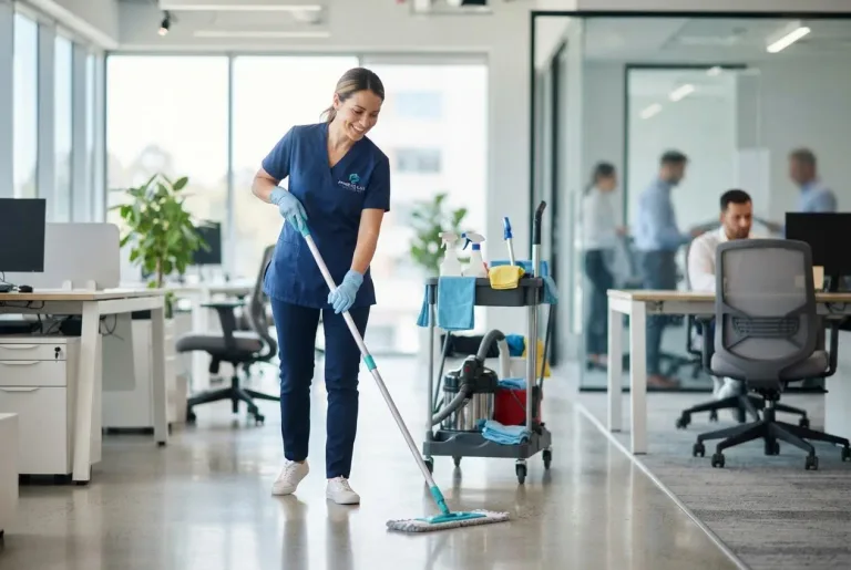 Featured image for: Why Professional Cleaning Jobs Are Currently in High Demand