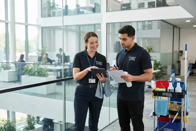 Featured image for: Evaluating Commercial Cleaning Careers Without the Industry Hype
