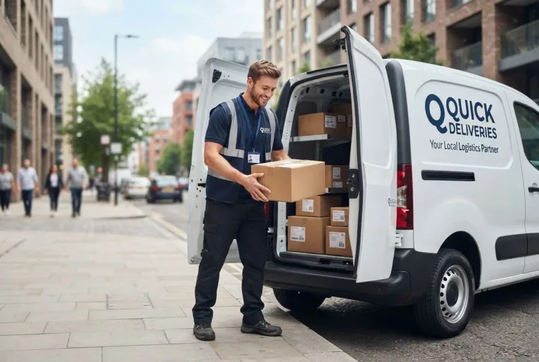 Featured image for: Starting Out as a Delivery Driver: A Quick-Start Employment Guide