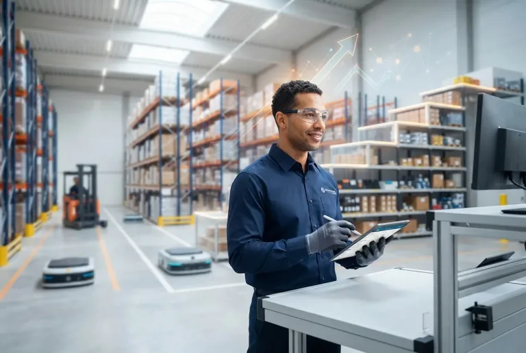 Featured image for: Weekend Project: Elevating Your Warehouse Logistics Career Path