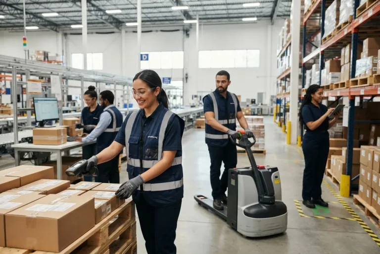 Featured image for: Uncovering the Myths of Warehouse Careers and Employment