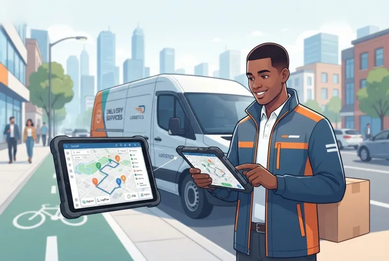 Featured image for: Delivery Driver Workflows: Best Routing Tools and Job Platforms