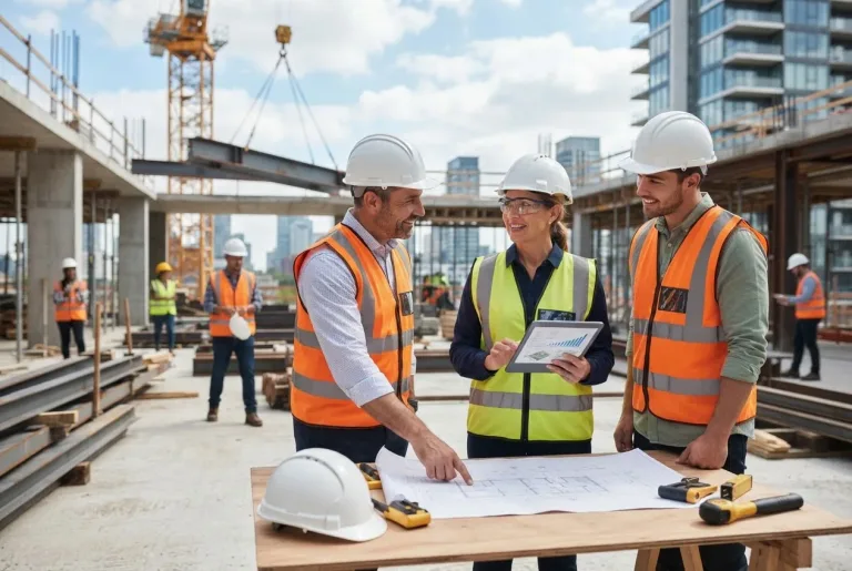Featured image for: Why Construction Labor Case Studies Prove Sector Success Rates